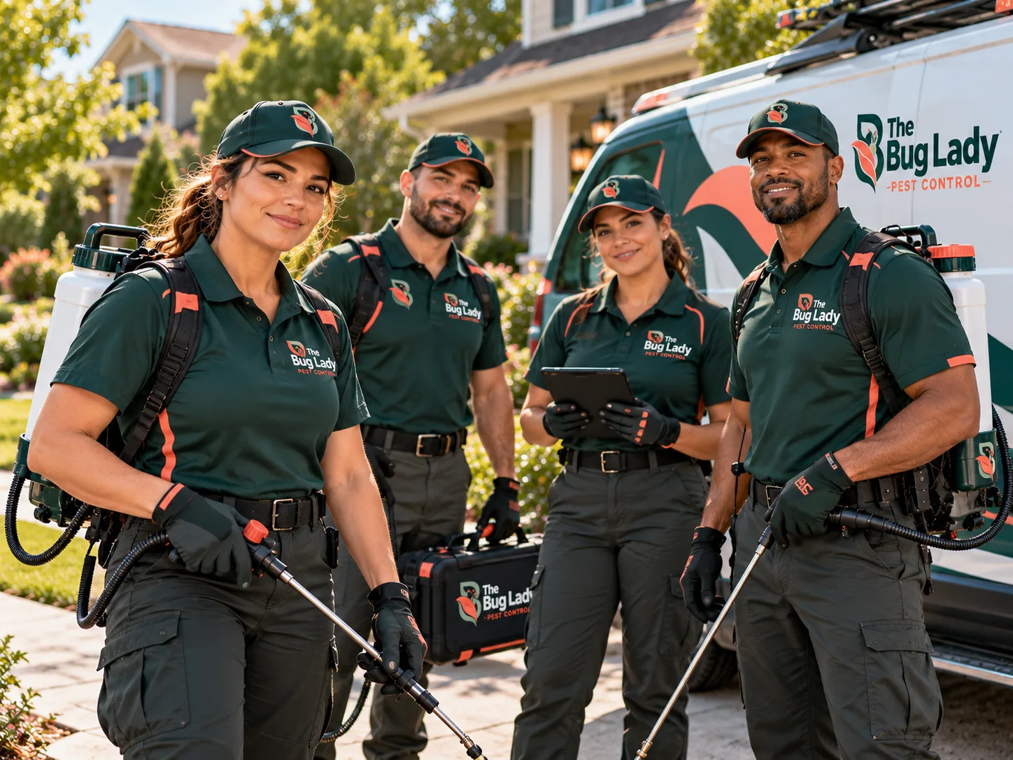 Pest Control in Woodland, MI near me