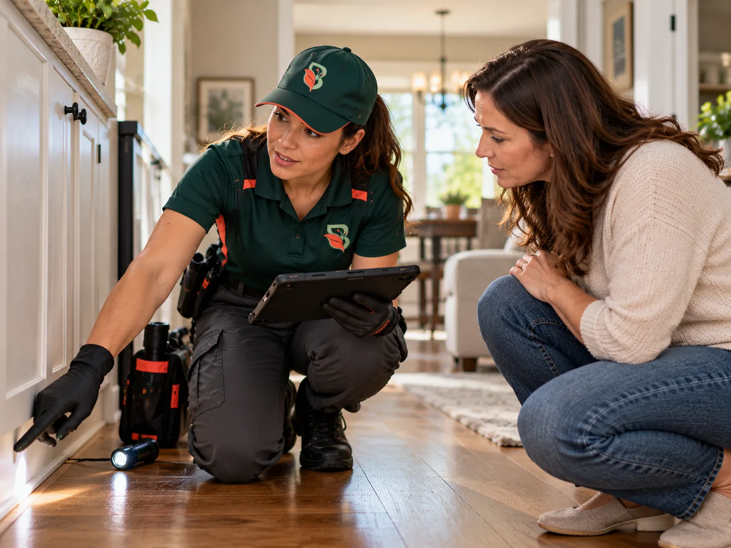 Pest Control Woodland, MI FAQs